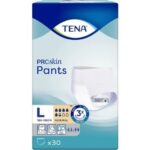 Tena Proskin Pants Normal 5,5 damla Emici Külot Büyük Boy Large 30'lu paket - Görsel 2