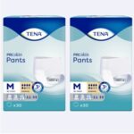 Tena Proskin Pants Normal 5,5 damla Emici Külot Orta Boy Medium 30'lu 2 paket / 60 adet - Görsel 2