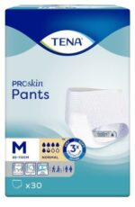 Tena Proskin Pants Normal 5,5 damla Emici Külot Orta Boy Medium 30'lu paket - Görsel 2