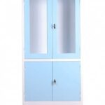 Trotto 104 Çift Kapılı Altı Dolaplı İlaç Dolabı